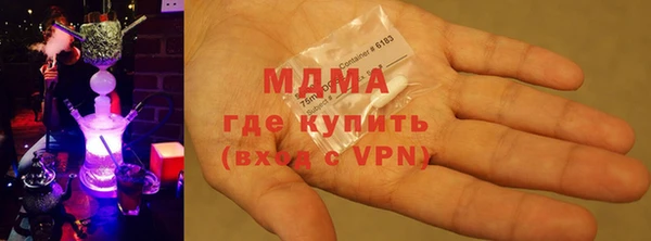 прущий лед Верея